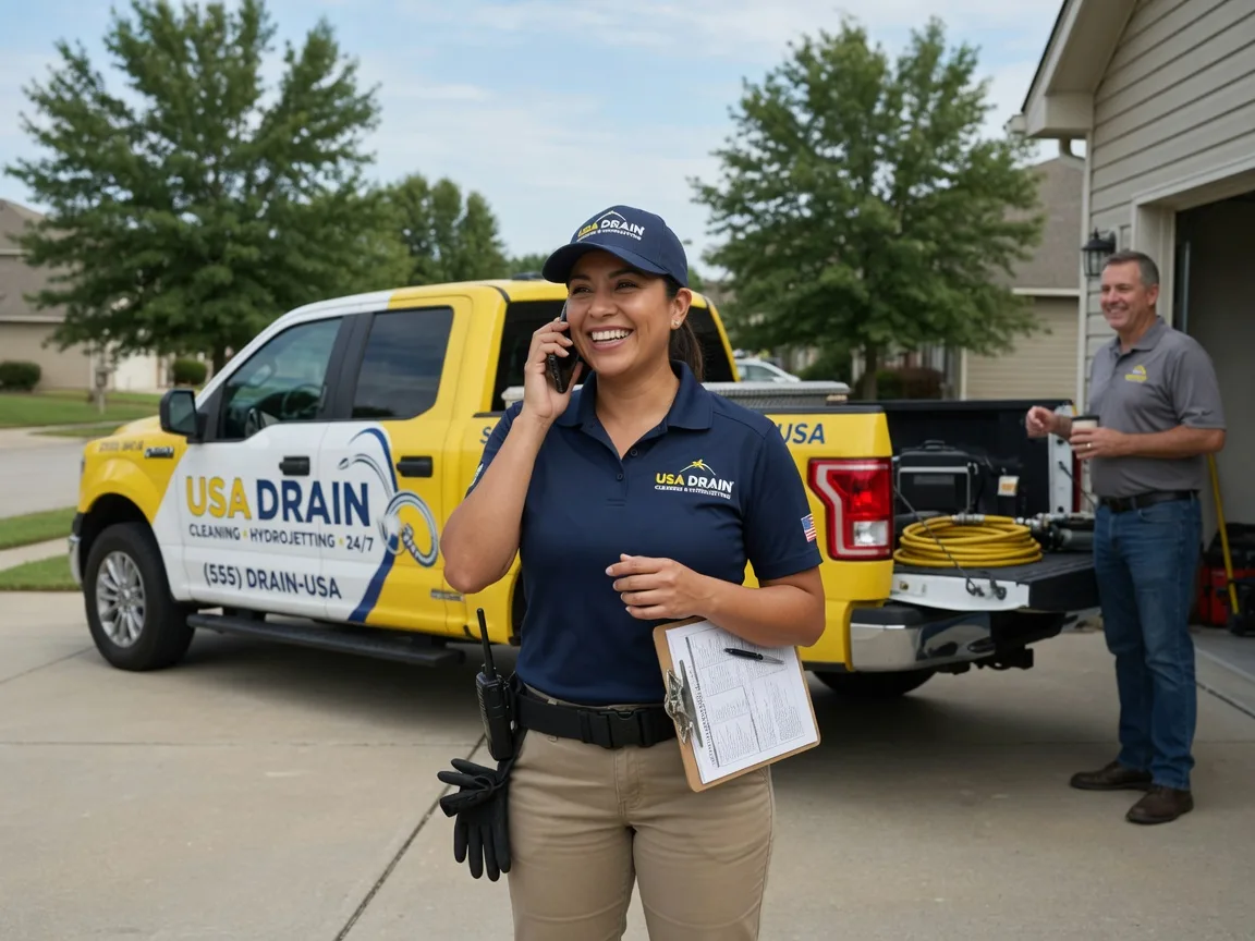Drain Cleaning Anabel, MO FAQs